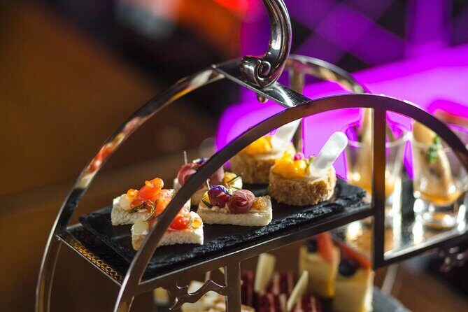 Afternoon Tea Indulgence at Banyan Tree Bangkok - Authentic Insights from Reviews