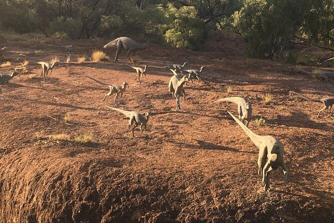 Age of Dinosaurs Museum Half Day Guided Transfer from Winton - Why This Tour Offers Good Value