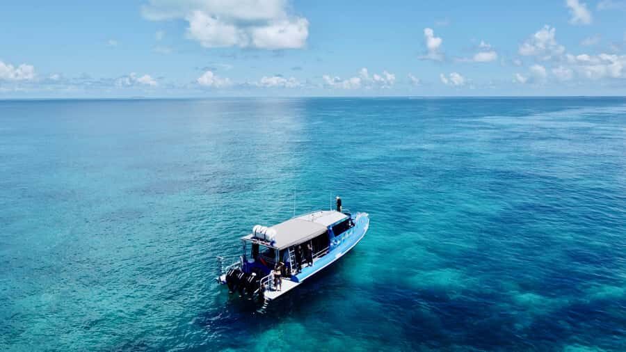 Agnes/1770: Southern Great Barrier Reef Snorkelling Day Trip - The Return Journey and Practicalities