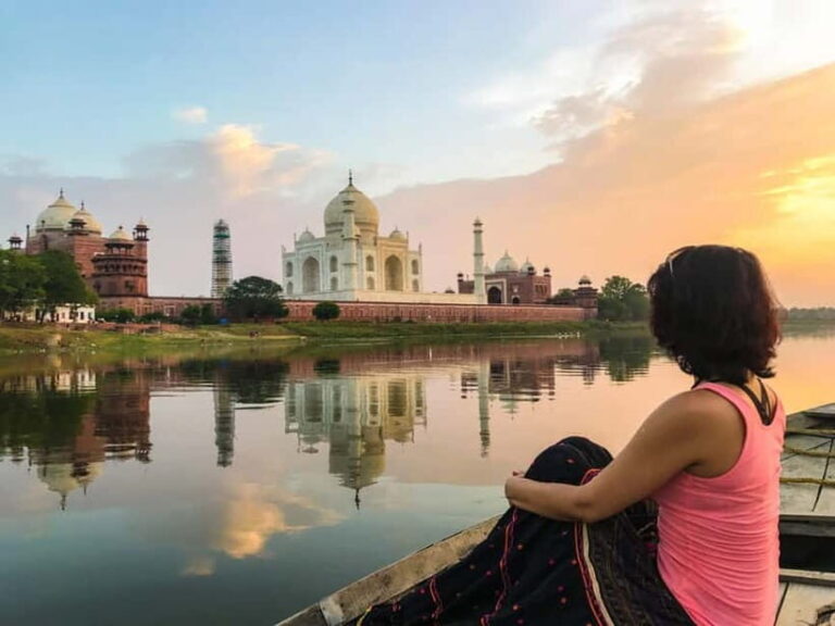 Agra: Baby Taj and Mehtab Bagh Sunset Viewpoint Tour - Who Will Find This Tour Most Valuable?