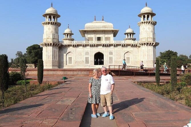 Agra Day Tour from Delhi by Private Car - Transportation and Logistics
