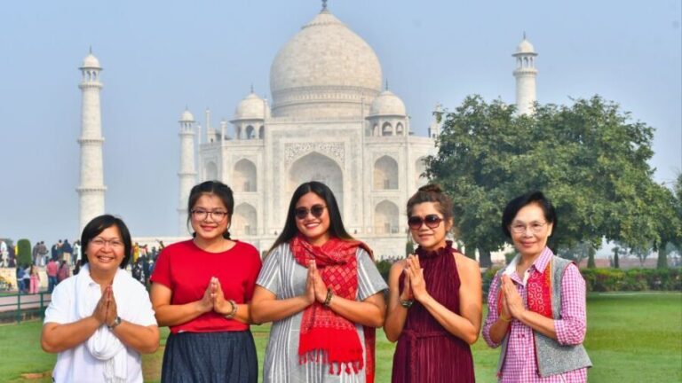 Agra: Private Taj Mahal and Agra Fort Tour with Hotel Pickup - An In-Depth Look at the Tour Itinerary