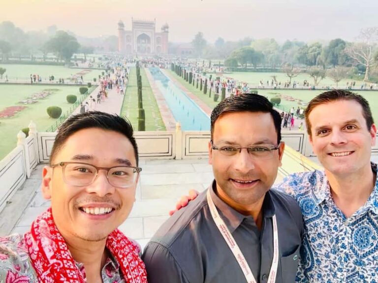 Agra: Skip-the-Line Taj Mahal and Mausoleum Guided Tour - More Than Just a Visit: The Full Experience