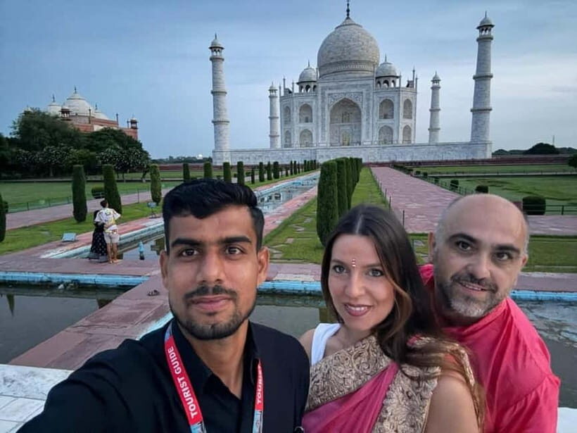 Agra: Sunrise Taj Mahal & Agra Fort Skip-The-Line Tour - What’s Included & What’s Not