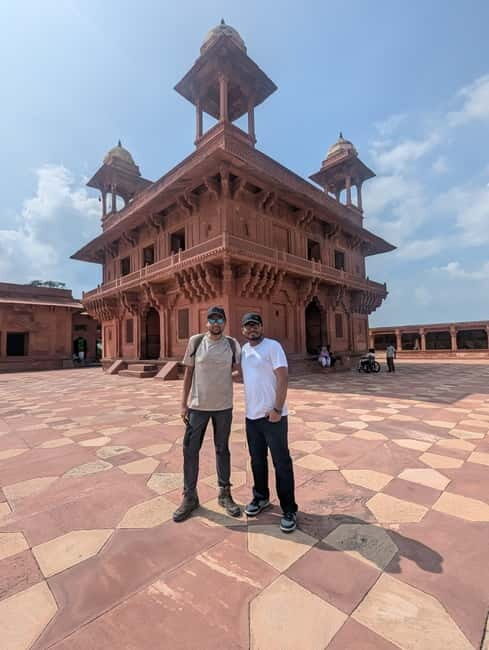 Agra: Taj Mahal, Agra Fort & Fatehpur Sikri Guided Tour - Who Should Consider This Tour?