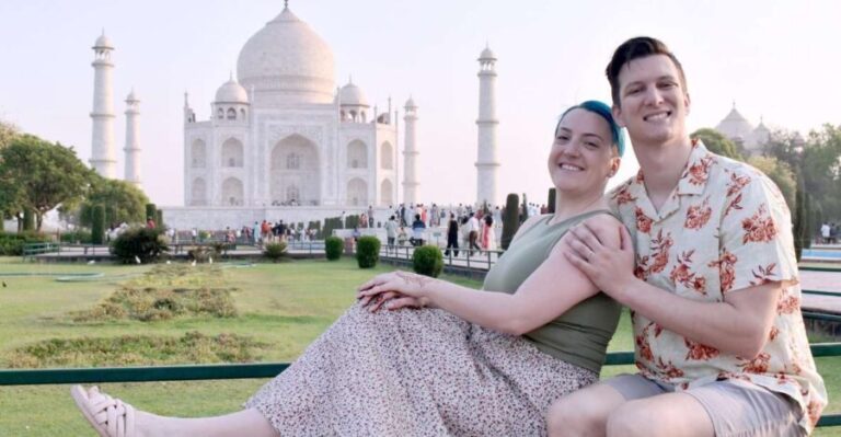 Agra: Taj Mahal Skip-The-Line, Agra Fort & Baby Taj Tour - What’s Included and What to Keep in Mind