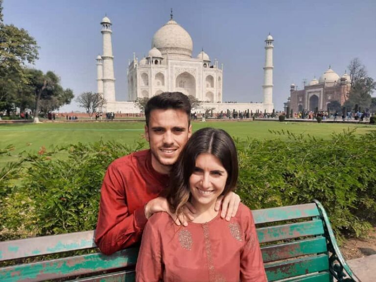 Agra: Visit Taj Mahal and Experience a Peaceful Village Walk - How the Tour Shapes Up in Terms of Value