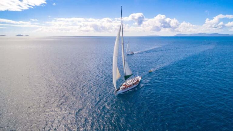Airlie Beach: 2-Night Whitsundays Sailing Trip with Meals - Why This Tour Is a Great Choice