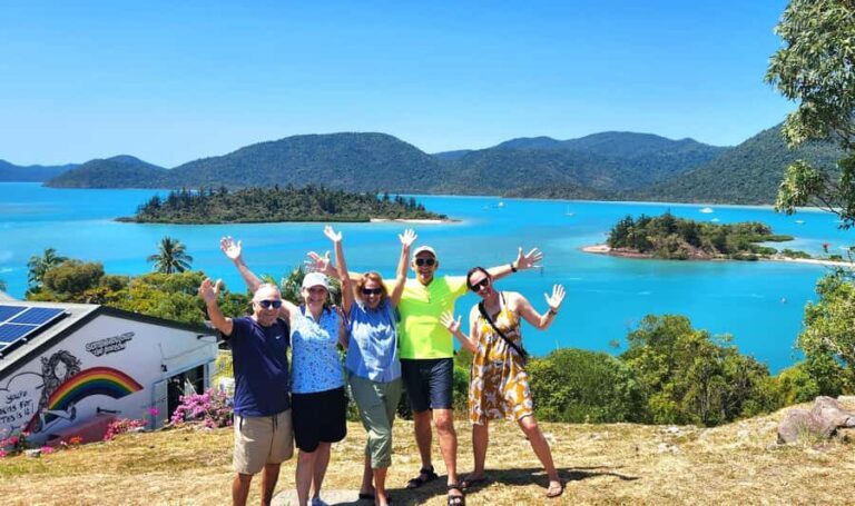 Airlie Beach 3 hr Sightseeing Explorer: Snaps & highlights - The Core of the Experience: What You Can Expect