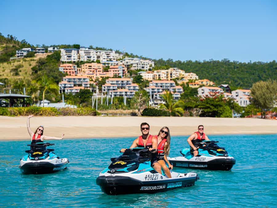 Airlie Beach: Airlie Adventure Jet Ski Tour - Why the Reviews Love This Tour