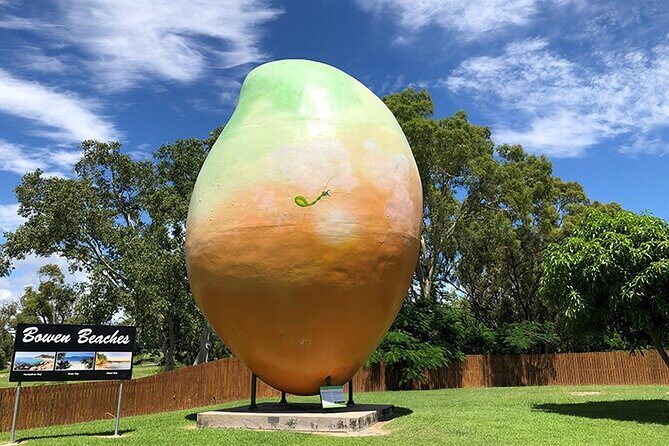 Airlie Beach: Beautiful Bowen Beaches Day Tour. - Key Points
