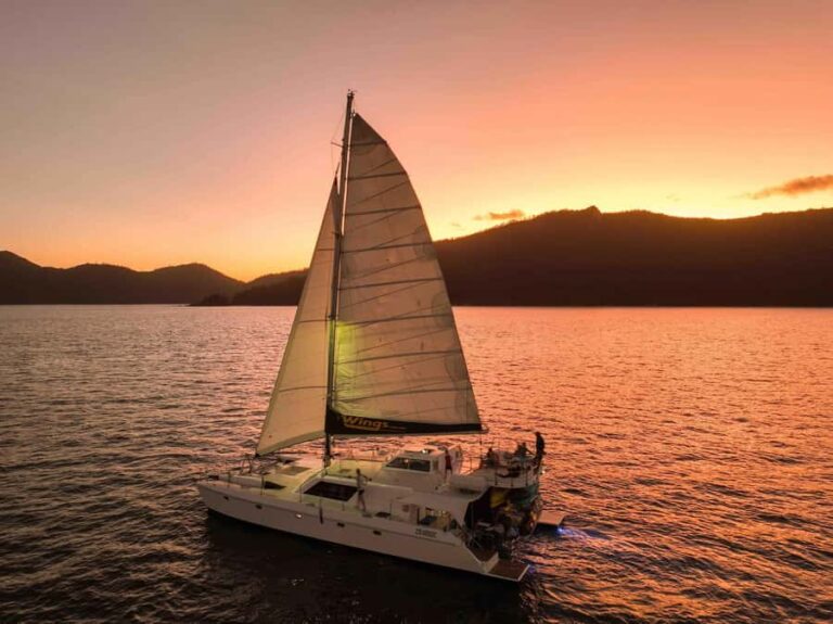 Airlie Beach: BYOB Sunset Sail in Style Catamaran Cruise - Who Will Love This Cruise?