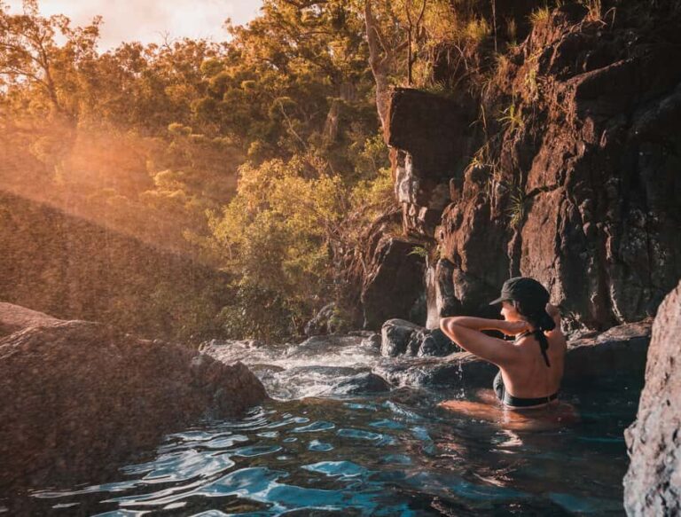 Airlie Beach: Cedar Creek Falls & Northerlies Beach Day Trip - Practical Details: What to Expect and Tips