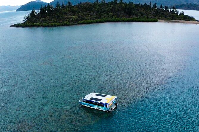 Airlie Beach Glass Bottom Boat Tour - The Value of This Tour