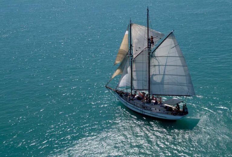 Airlie Beach: Providence Whitehaven Day Sail with Snorkeling - What to Expect: A Typical Day on the Water