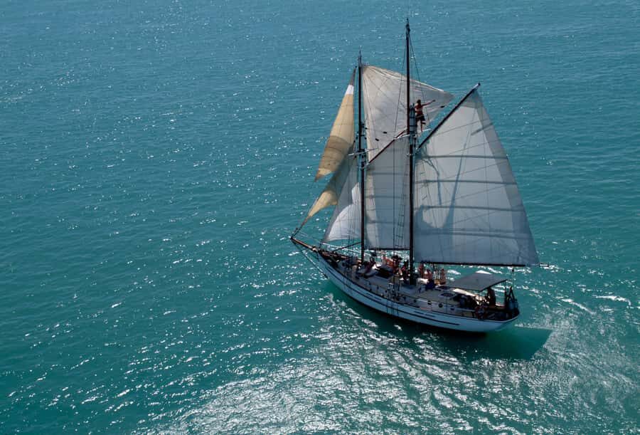 Airlie Beach: Providence Whitehaven Day Sail with Snorkeling - What to Expect: A Typical Day on the Water