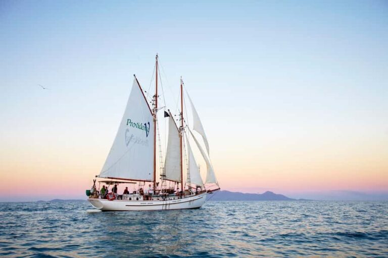 Airlie Beach: Providence Whitsundays Tallship Sunset Sail - Who Should Consider This Tour?