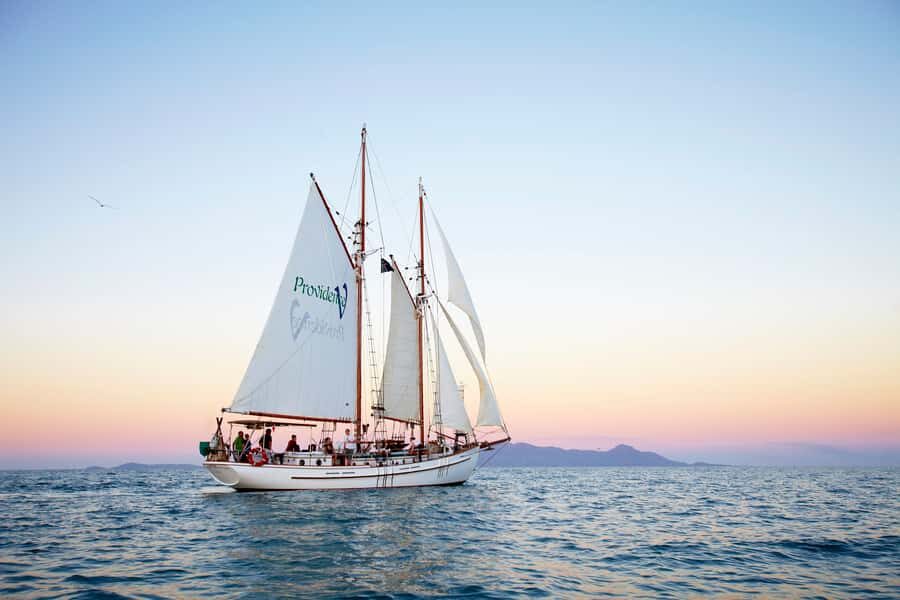 Airlie Beach: Providence Whitsundays Tallship Sunset Sail - Who Should Consider This Tour?