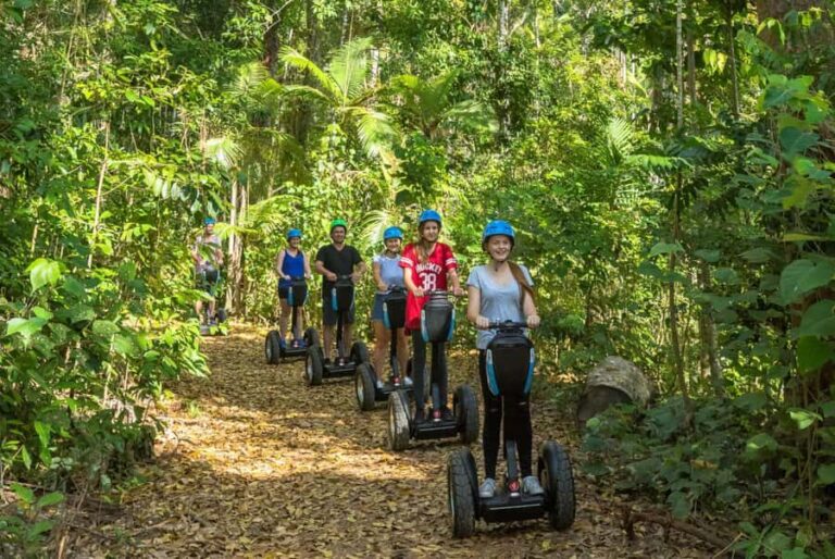 Airlie Beach: Segway Rainforest Discovery Tour - Practical Details: What to Know Before Booking