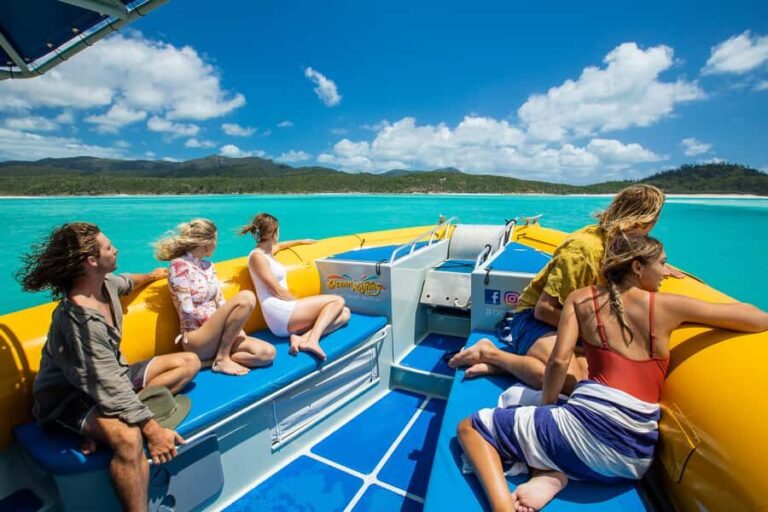 Airlie Beach: Snorkel, Hill Inlet Lookout & Whitehaven Beach - What Travelers Say: Authentic Experiences and Tips