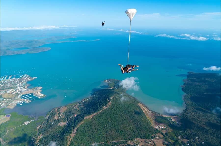 Airlie Beach: Tandem Skydive over the Whitsundays - Authentic Experiences & What Real Travelers Say
