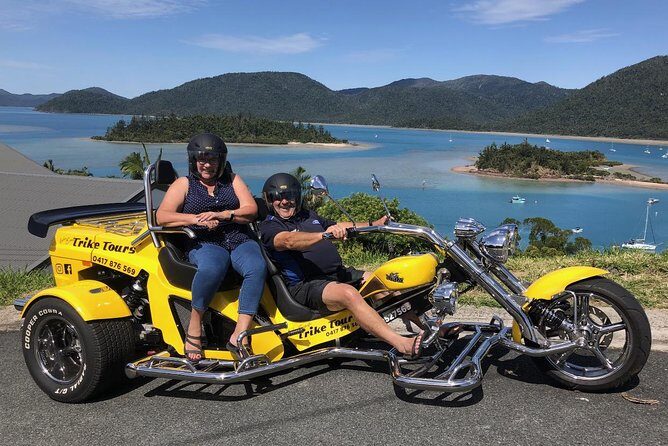 Airlie Beach Trike Tours - Itinerary Breakdown