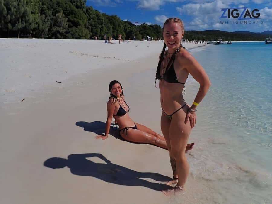 Airlie Beach: Whitehaven Beach Day Tour with Snorkel Option - Why This Tour Stands Out