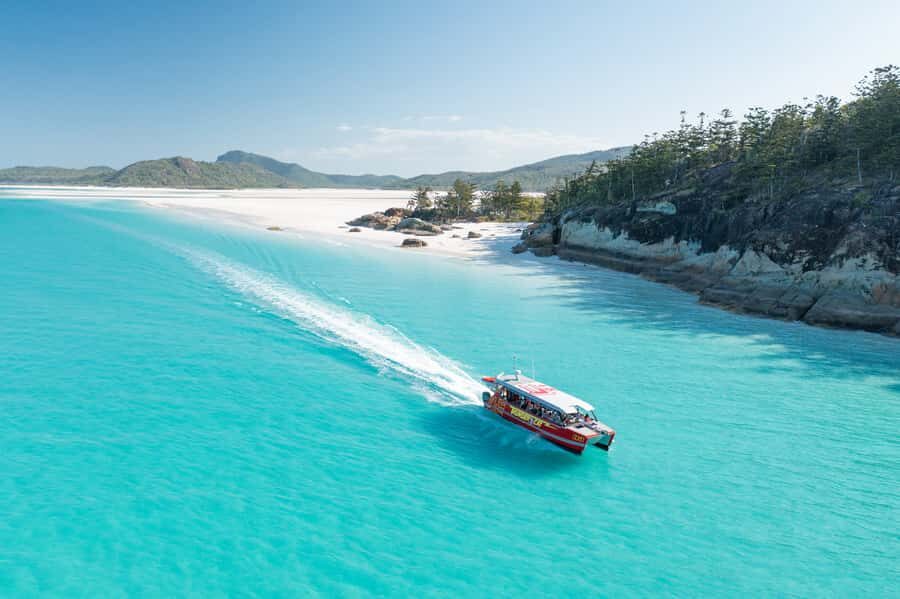 Airlie Beach: Whitehaven Full-Day Eco-Cruise with Buffet - Why This Tour Offers Value