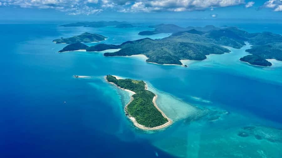 Airlie Beach: Whitsundays & Great Barrier Reef Scenic Flight - The Itinerary: What Youll See and Experience