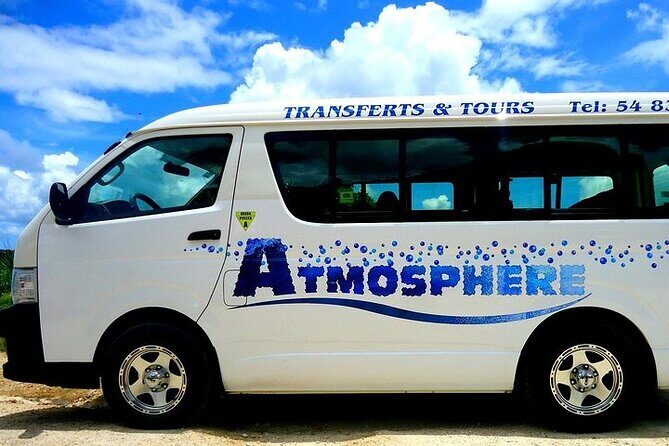 Airport Arrival Transfer - Luganville Santo - What to Expect from the Transfer Service