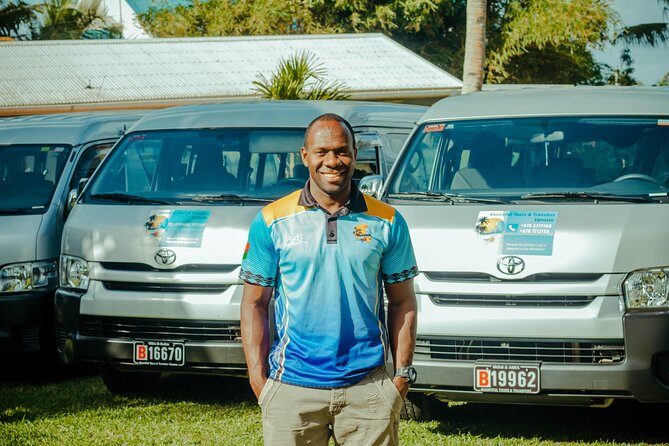 Airport Departure Transfer Port Vila Hotel to Airport - Who Will Love This Service?