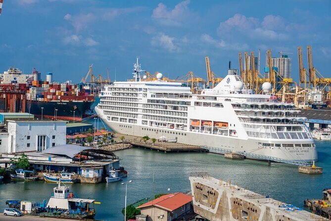 Airport Layover Colombo day tour, the city of dreams - What’s Included and What’s Not