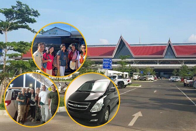 Airport SAI Siem reap City Transfer with Private car - The Experience: What to Expect
