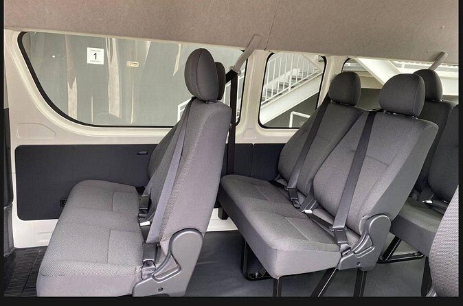 Airport to Hotel or Hotel to Airport Transfer in Singapore - The Itinerary and Experience