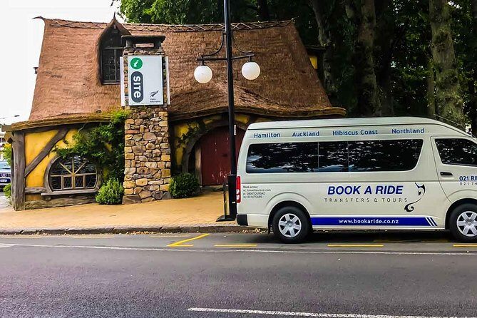Airport Transfer From Auckland Airport To Auckland City - Frequently Asked Questions