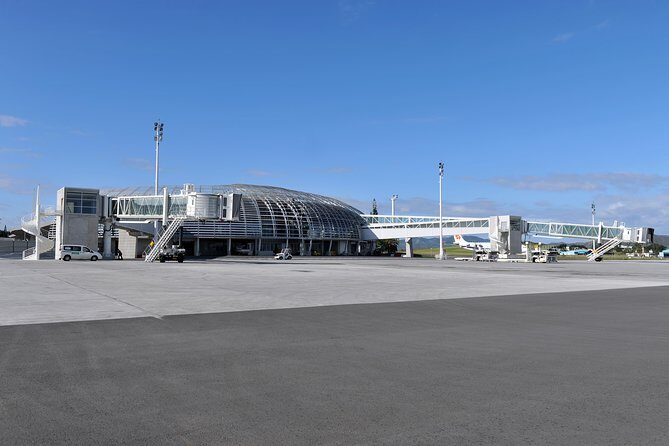 Airport transfer from Tontouta to Nouméa by Premium Sedan - Booking and Flexibility: How to Secure Your Transfer
