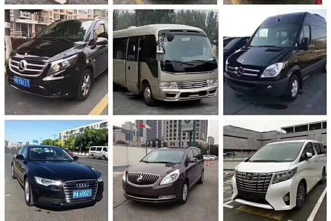 [Airport transfer] Guangzhou Airport - Guangzhou city transfer service with a good reputation! - The Vehicle and Service Quality