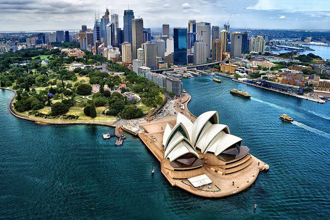 Airport Transfer: Sydney Airport SYD to Sydney by Business Car - Who Will Benefit Most?