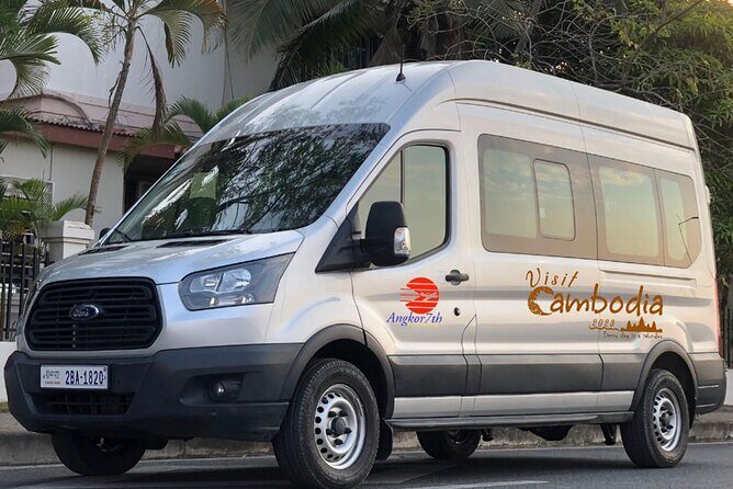 Airport Transfer Techo International Airport (KTI) to/from Hotel - An In-Depth Look at the Airport Transfer Service