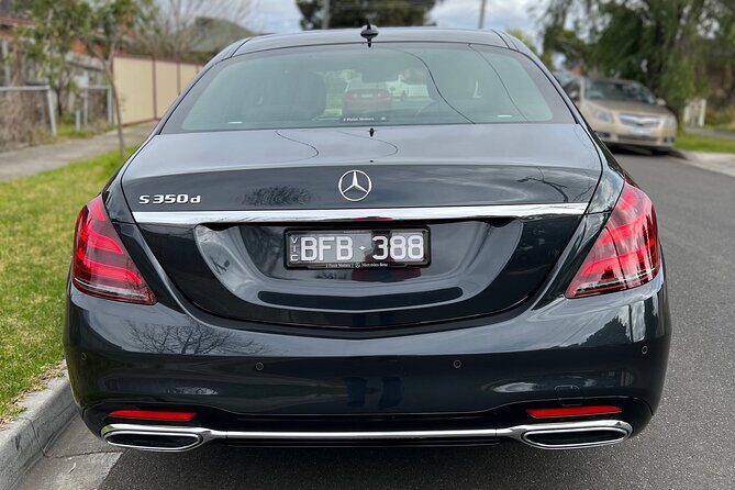 Airport Transfers - Detailed Breakdown of the Service