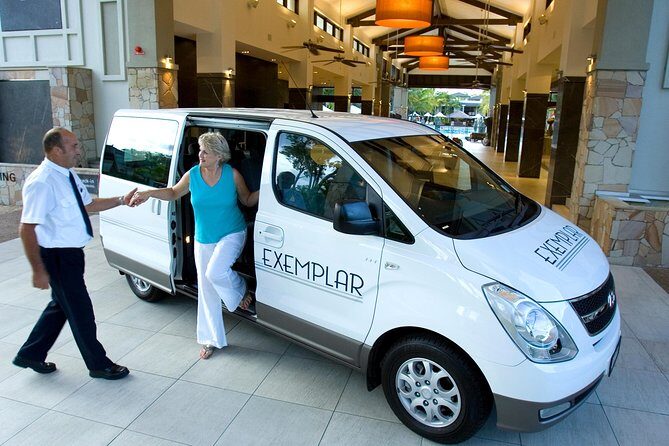 Airport Transfers between Cairns Airport and Cairns City - The Sum Up