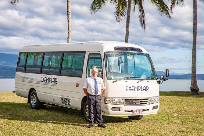 Airport Transfers between Cairns Airport and Palm Cove - Vehicle Quality and Comfort