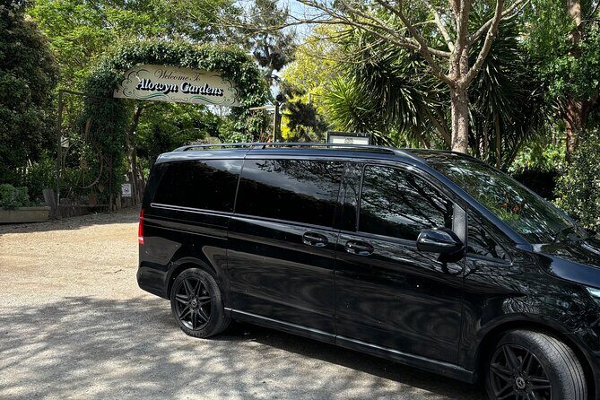 Airport Transfers & Day Tours in a Chauffeur-Driven Luxury Van - A Closer Look at the Itinerary and Service Details
