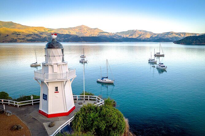 Akaroa & Banks Peninsula from Lyttelton(Private Shore Excursion) - The Itinerary in Detail: What You’ll Experience