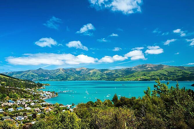 Akaroa Day Tour from Christchurch Return - Exploring Akaroa: The Charm of a French-Inspired Town