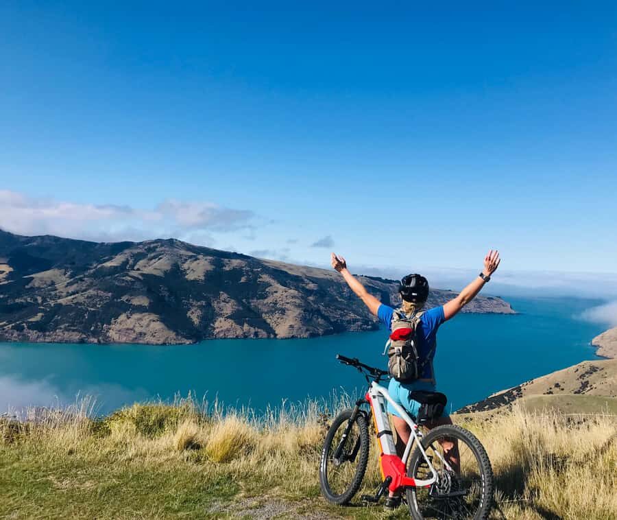 Akaroa: Guided Electric Mountain Bike Tour-Lava Loop - Is the Lava Loop Tour Worth It?