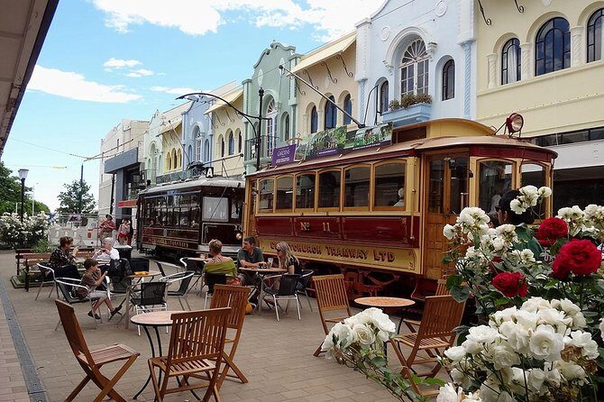 Akaroa Shore Excursion: Banks Peninsula and Christchurch City Sights Tour - Detailed Breakdown of the Tour Experience