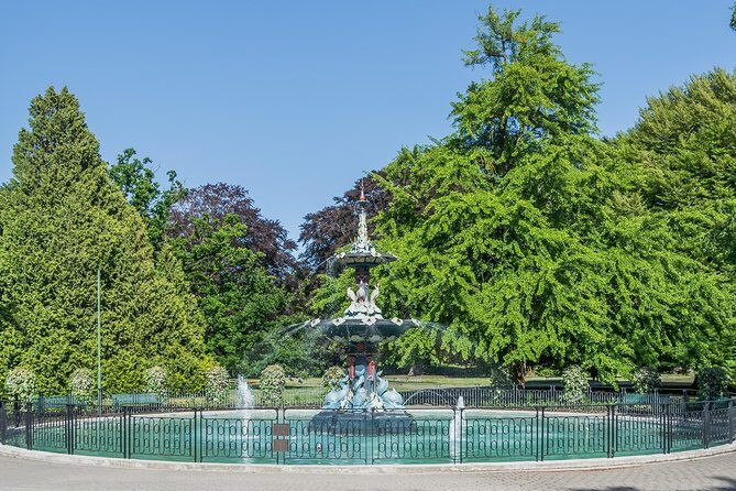 Akaroa Shore Excursion: Banks Peninsula, Christchurch City and Giants House Tour - Authentic Views from Travelers