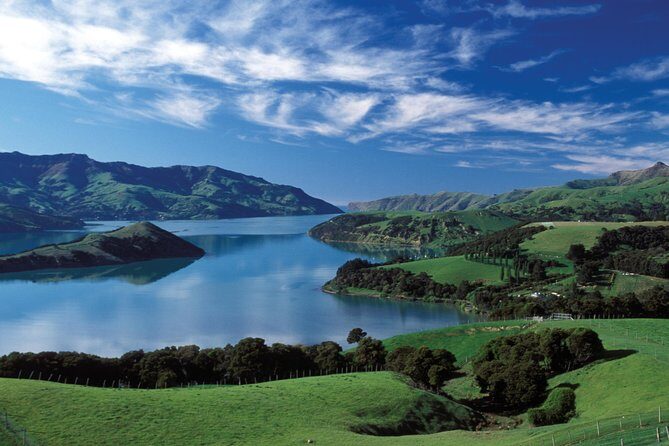 Akaroa Shore Excursion: Christchurch City Tour and Jet Boating - Christchurch Botanic Gardens and City Highlights