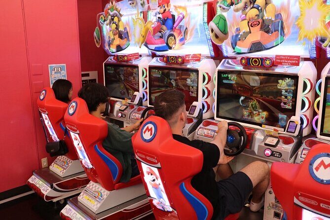 Akihabara Game Culture Tour and Princess Café Experience - FAQ